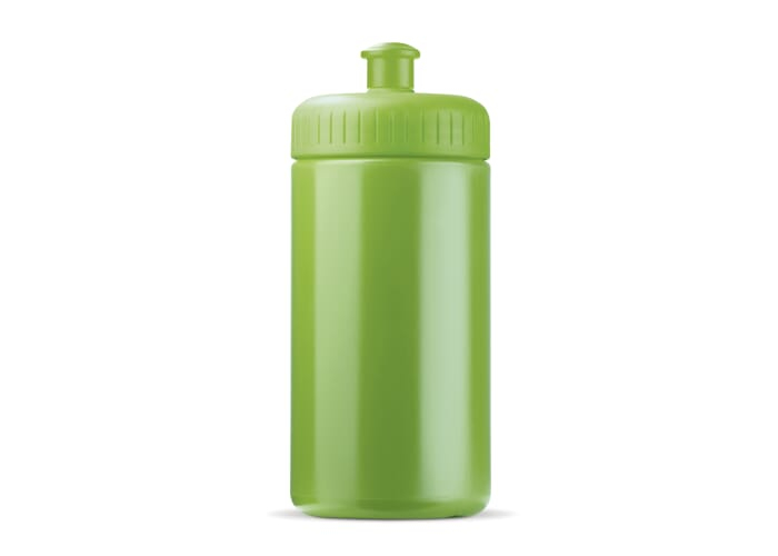 Bidon sport promotionnel Basic 500 ml Vert clair